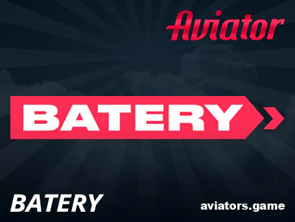 Сайт Batery для гри Aviator в Україні