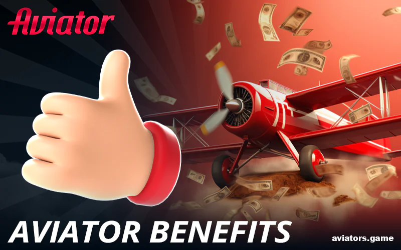 Переваги онлайн-гри Авіатор в Україні