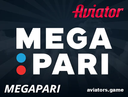 Сайт Megapari для гри Aviator в Україні